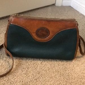 vintage Dooney & Bourke purse